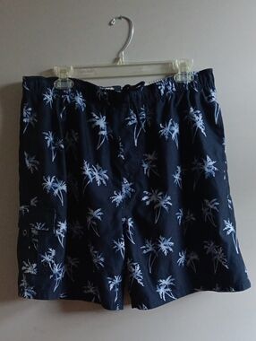 Newport Blue Men's Swimming Trunks - L